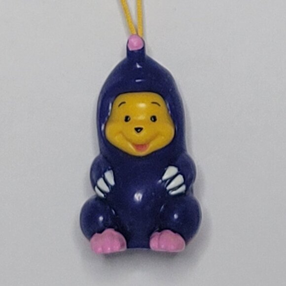 Winnie The Pooh Peek-a-Pooh #12 Garden Series Complete Set Of 8 + 1 Vending Card - Picture 10 of 16